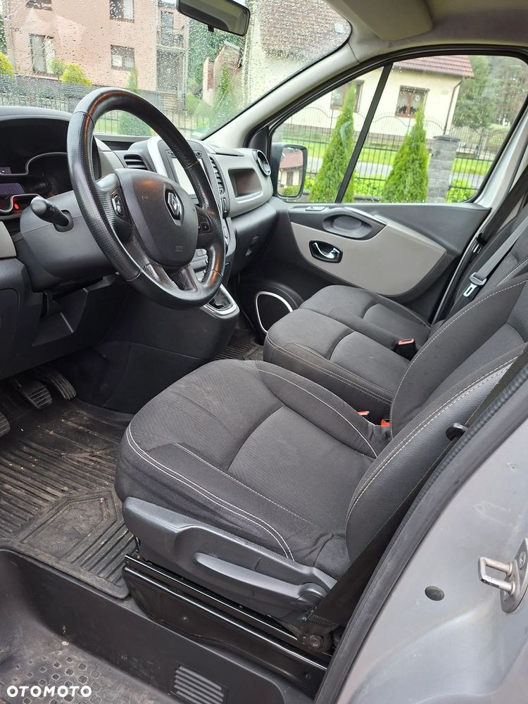 Renault Trafic Combi L1H1 Authentique - 8