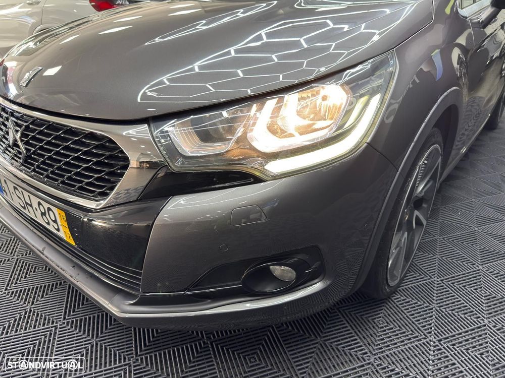 DS DS4 Crossback 2.0 BlueHDi Sport Chic EAT6 - 16