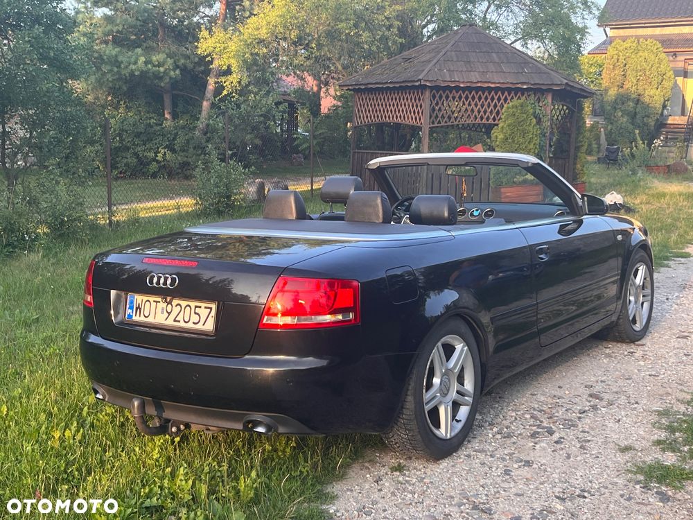 Audi A4 Cabrio - 2