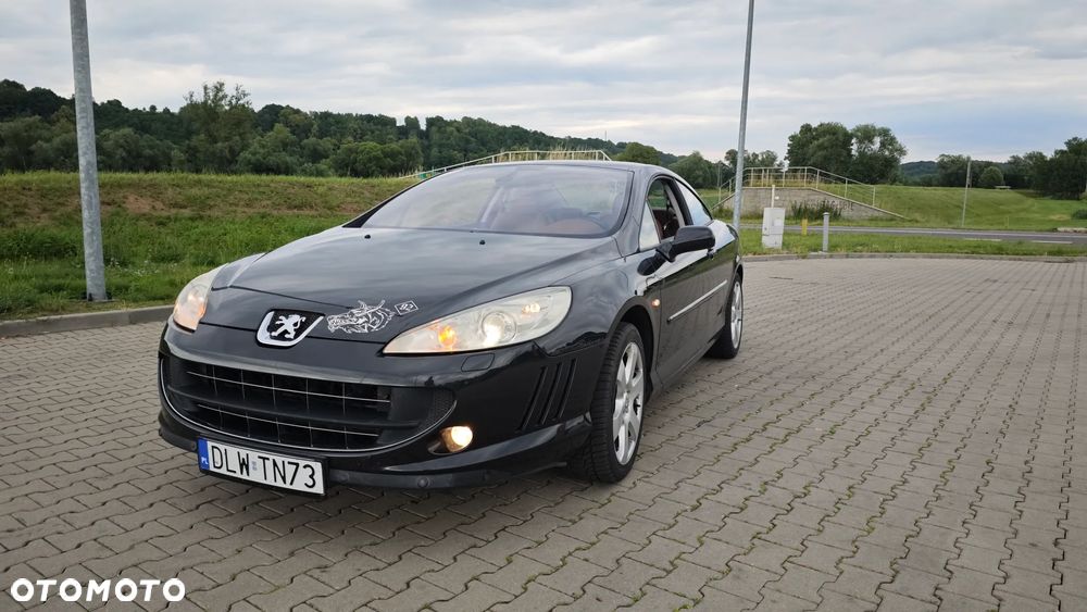 Peugeot 407 V6 210 Sport - 2