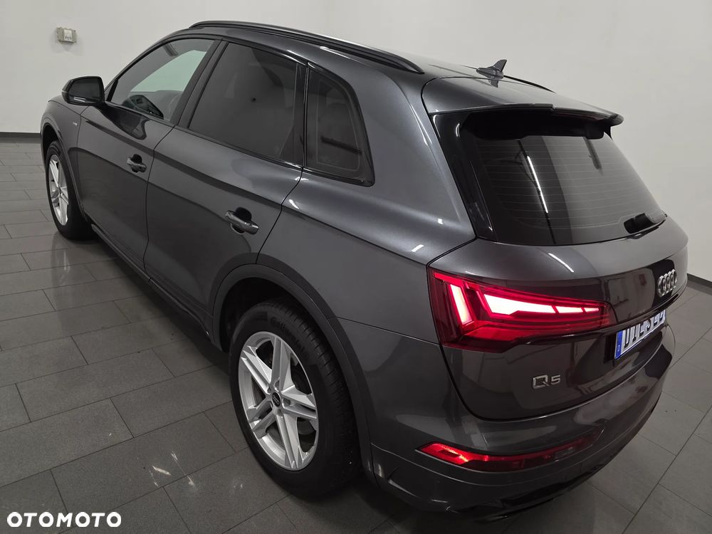 Audi Q5 40 TDI quattro S tronic S line - 5