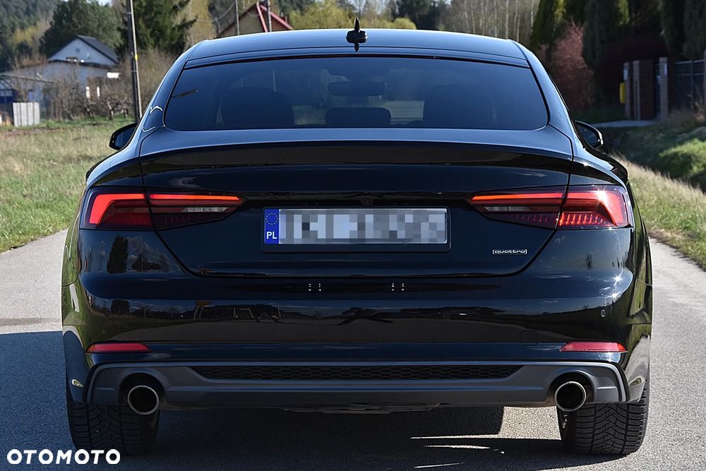 Audi A5 Sportback 2.0 TFSI Quattro Sport S tronic - 6