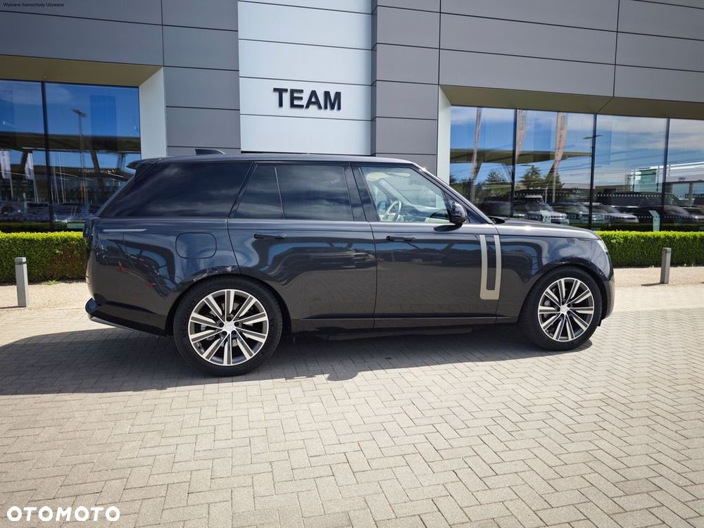 Land Rover Range Rover - 15