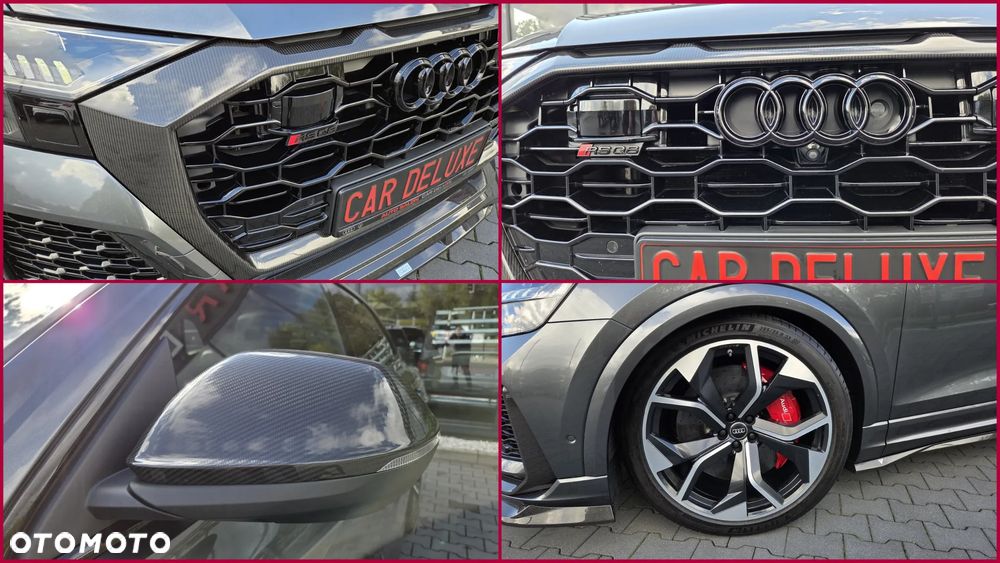 Audi RS Q8 TFSI quattro tiptronic - 33