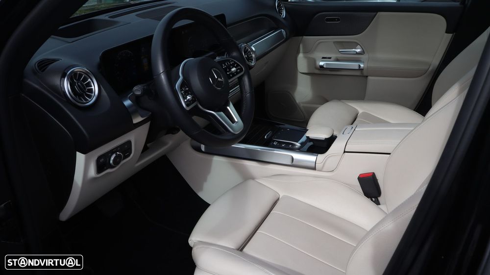 Mercedes-Benz GLB 180 d Progressive - 13