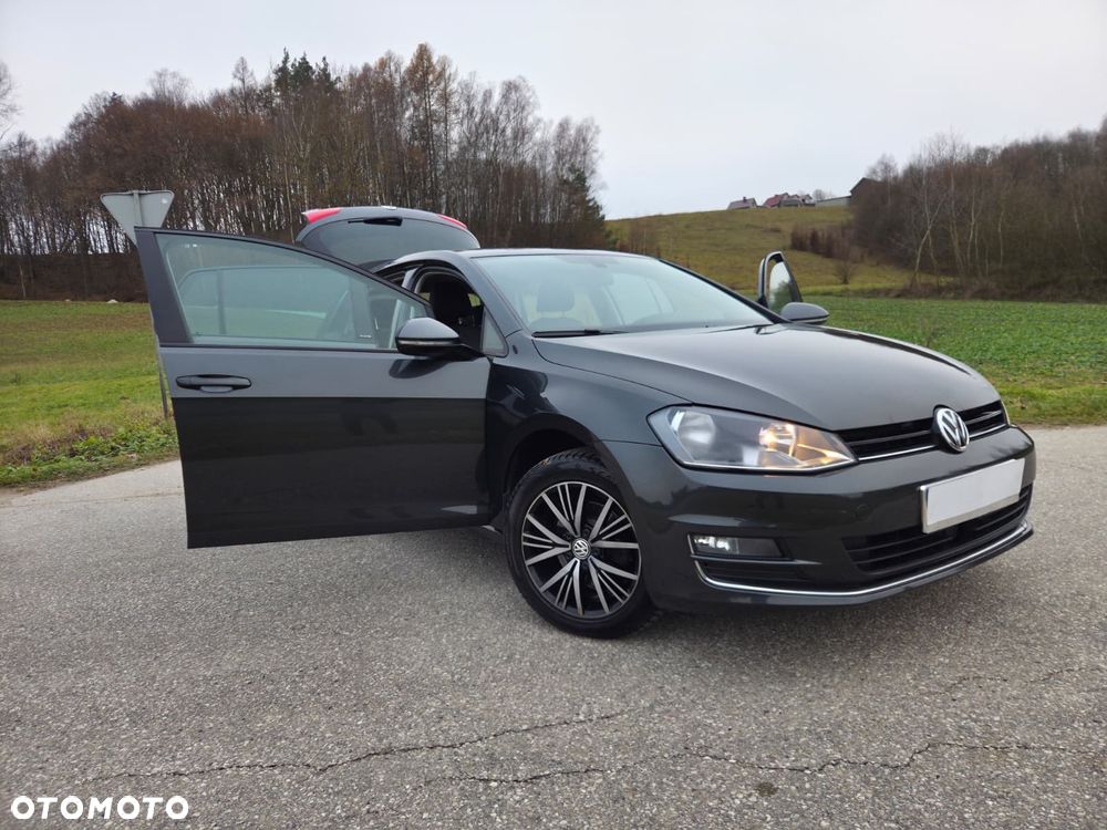 Volkswagen Golf 1.2 TSI BlueMotion Technology Allstar - 23