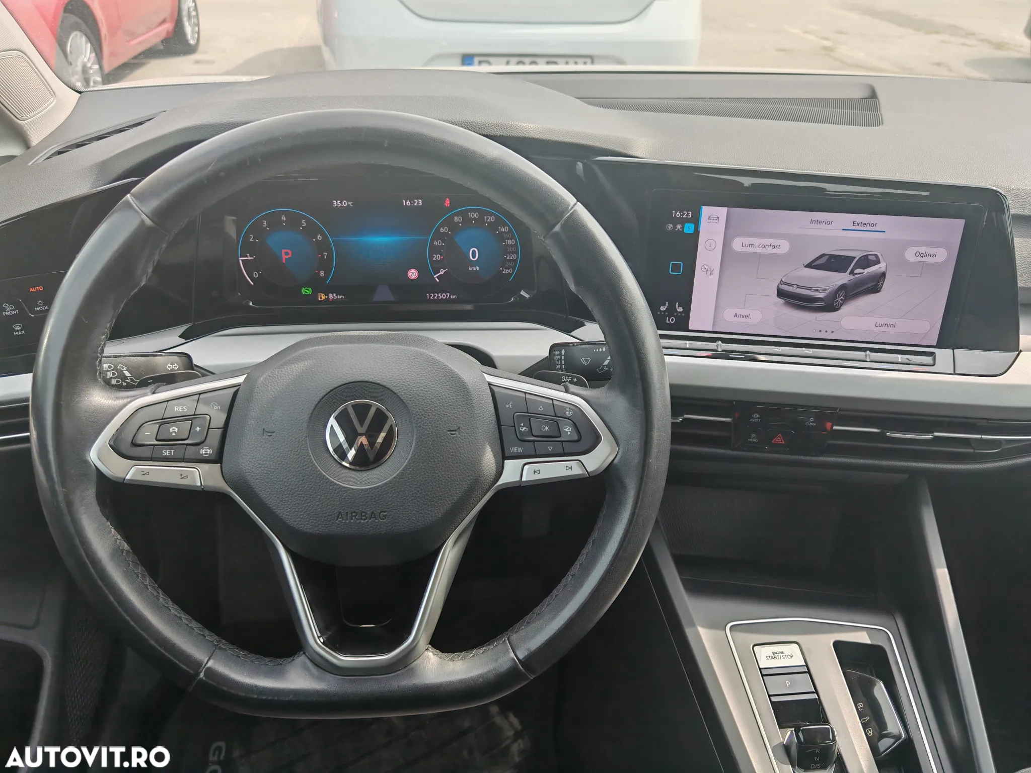 Volkswagen Golf 1.5 eTSI ACT DSG MHEV Life - 15