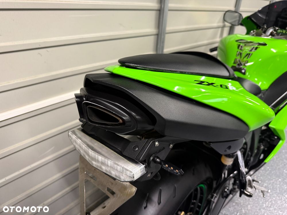 Kawasaki Ninja - 5