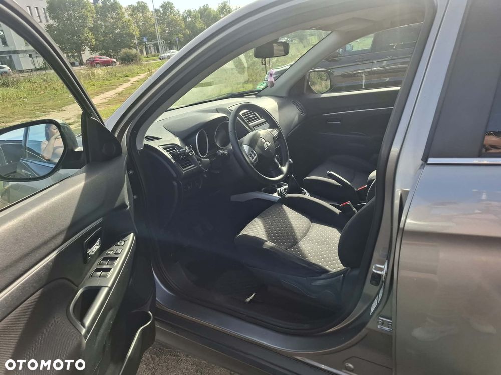 Mitsubishi ASX 1.6 Invite AS&G - 14