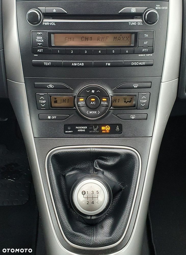 Toyota Auris - 9