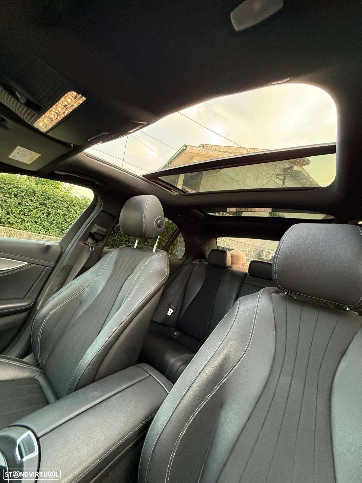 Mercedes-Benz E 350 e AMG - 18