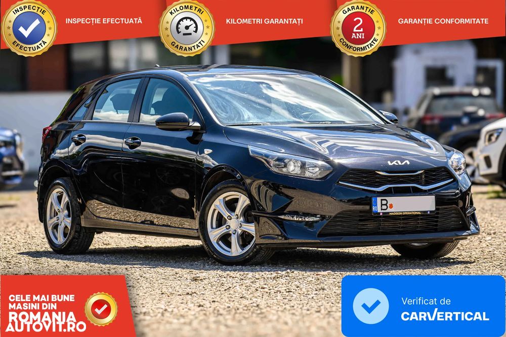 Kia Ceed 1.5 T-GDI 7DCT Best - 3