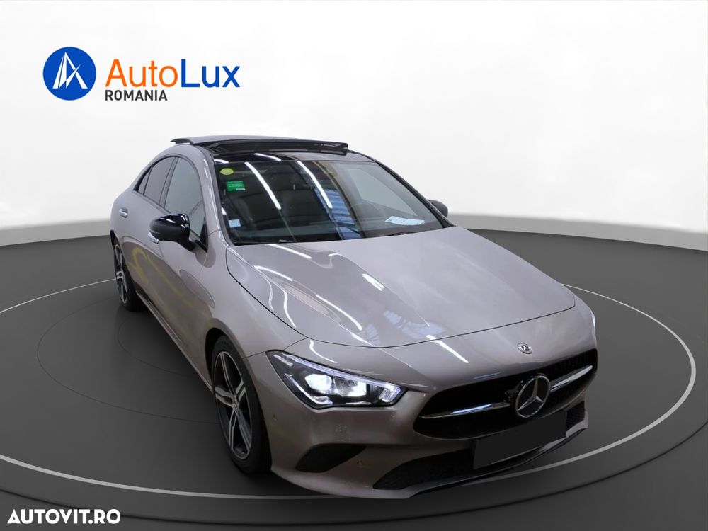 Mercedes-Benz CLA 180 d 8G-DCT - 3