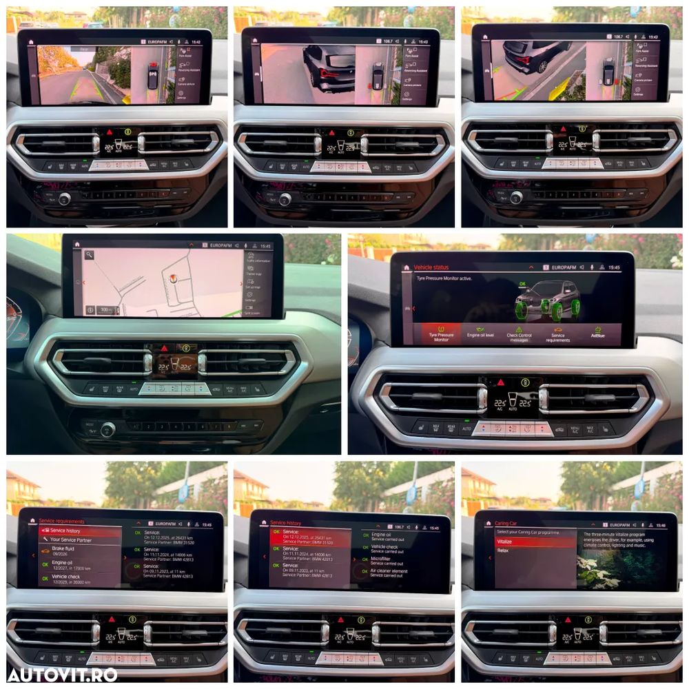 BMW X3 2024 — imagine 39