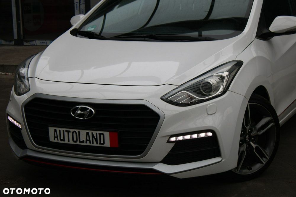 Hyundai i30 1.6 GDI Turbo Sport - 17