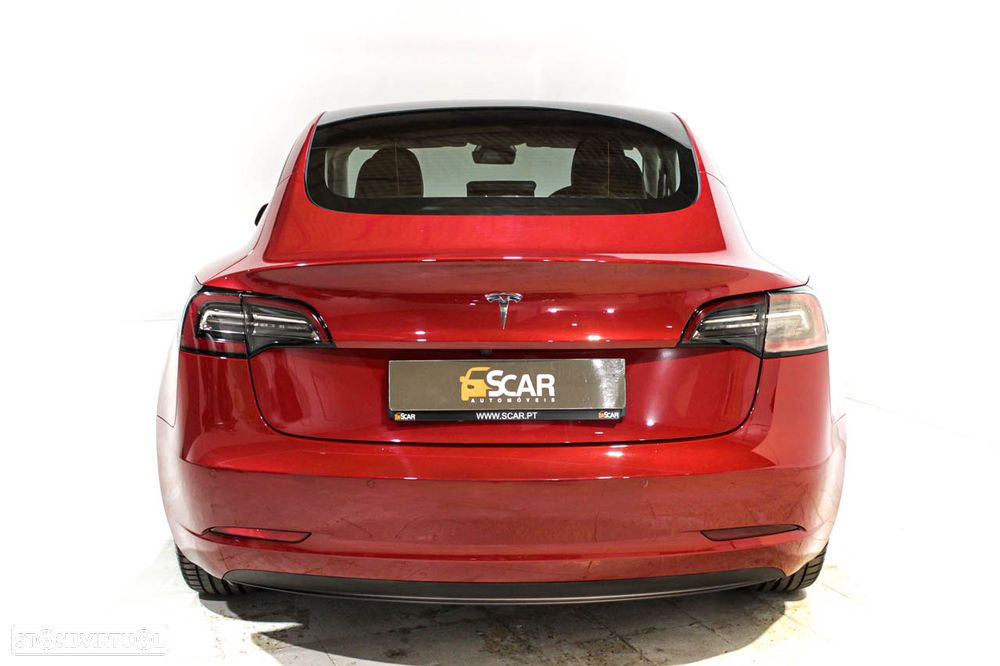 Tesla Model 3 Standard Range Plus RWD - 5