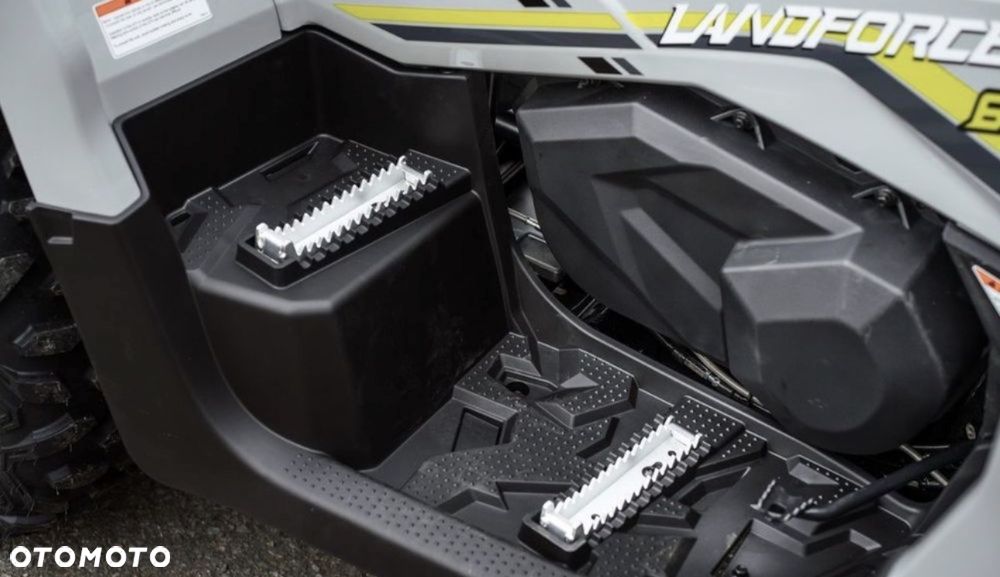 Linhai Landforce 650L PRO EPS - 13
