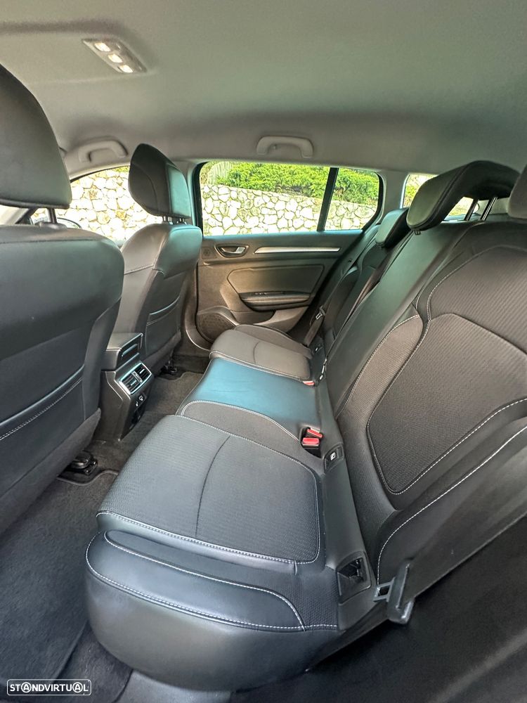 Renault Mégane Sport Tourer 1.5 Blue dCi Intens - 9