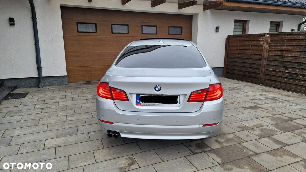 BMW Seria 5 - 5