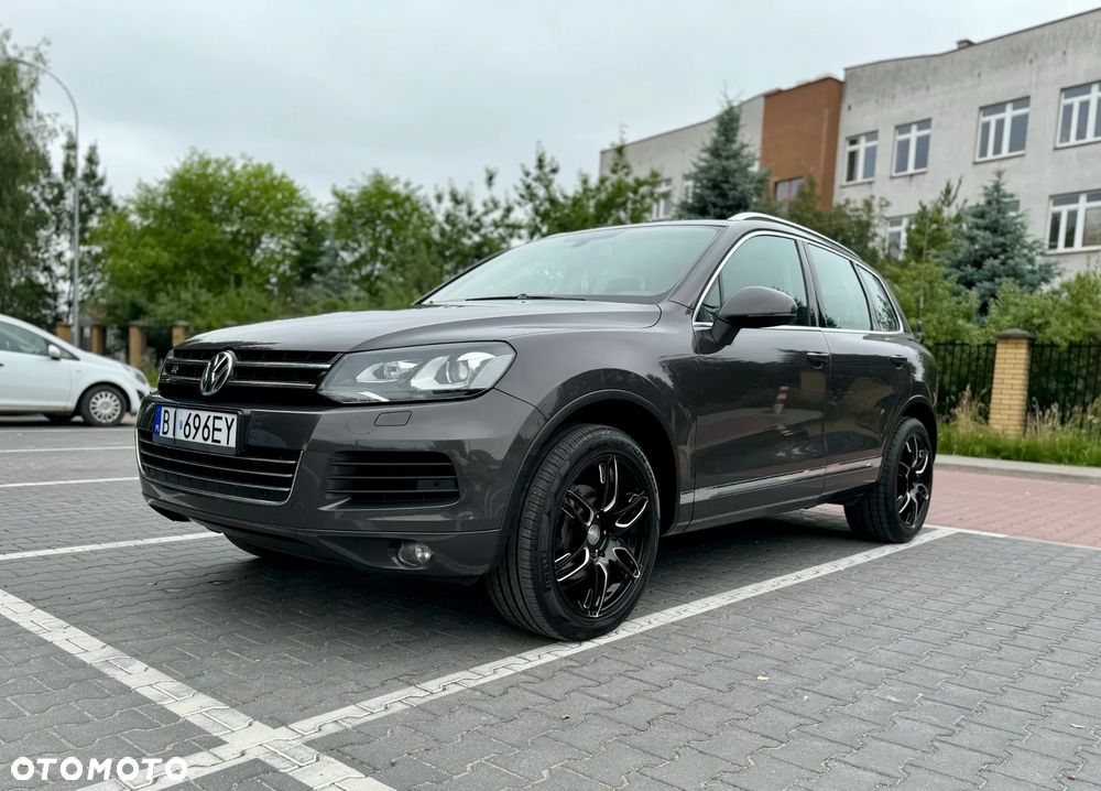 Volkswagen Touareg - 38