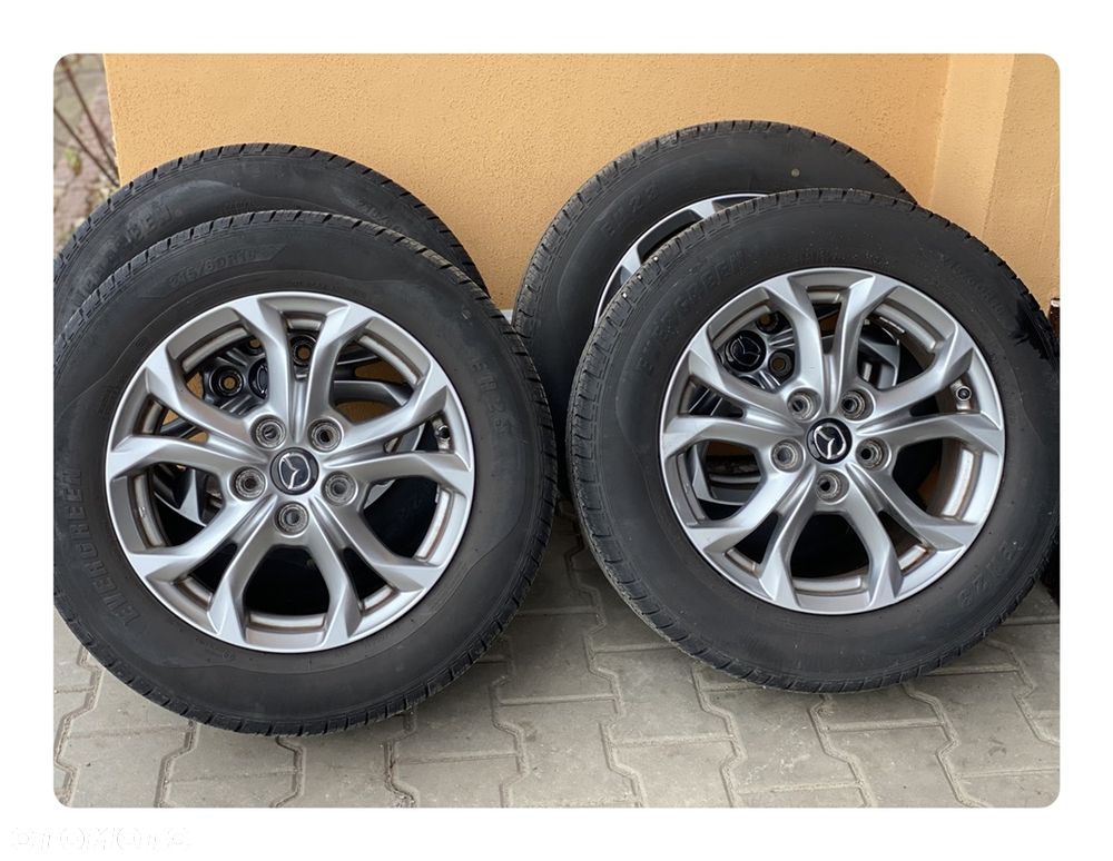 Mazda CX-3 SKYACTIV-G 120 SKYACTIV-Drive FWD Sports-Line - 39