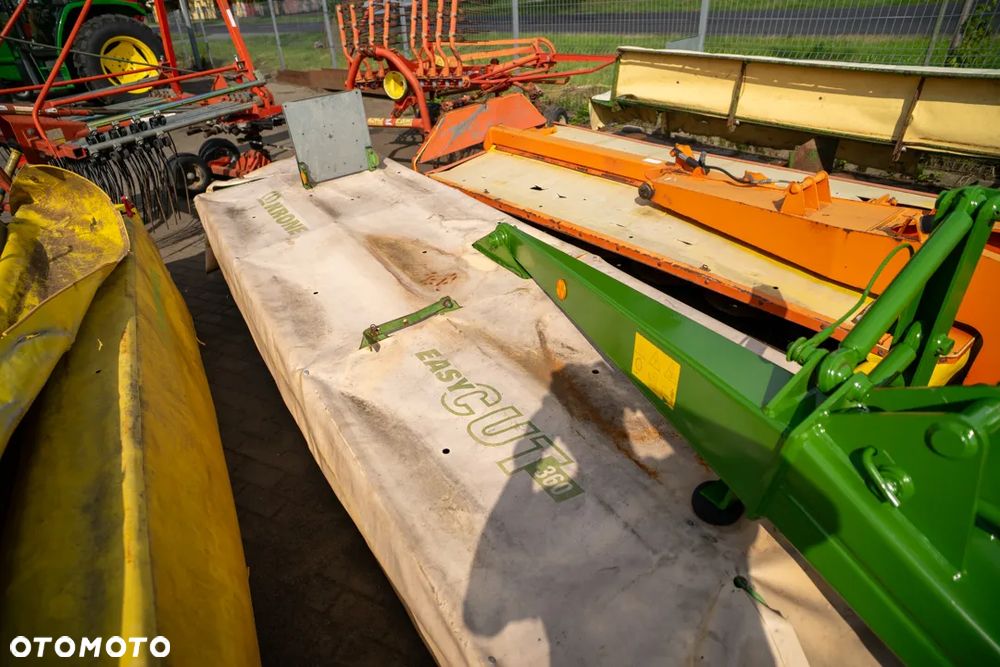 Krone KRONE EASYCUT 360 + PÖTTINGER NOVADISC 400  POSIADAM WIELE MASZYN PRASA CIĄGNIK ROZRZUTNIK  Zapraszam - 24