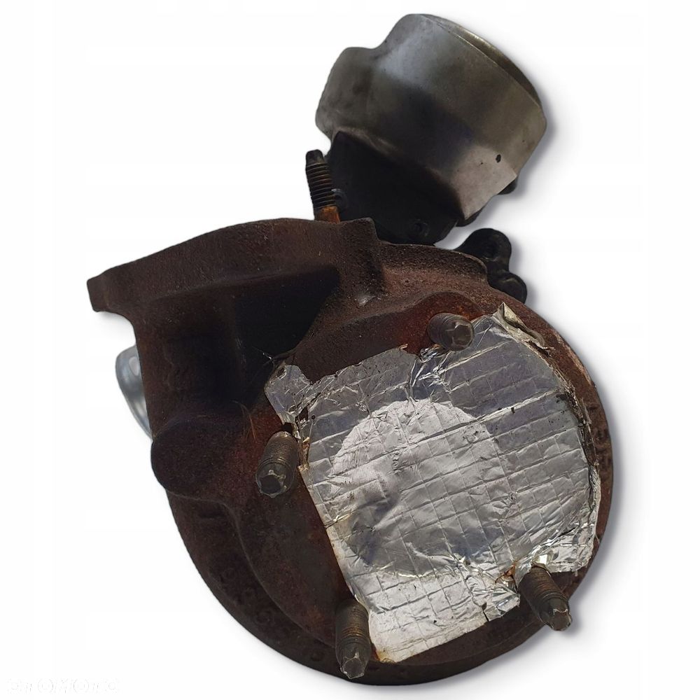 TURBOSPRĘŻARKA Renault Megane III Scenic III 1.5 DCI turbo H82303720 - 5