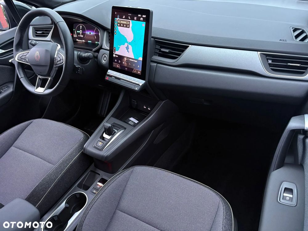 Renault Captur Full E-TECH 160 EVOLUTION - 11