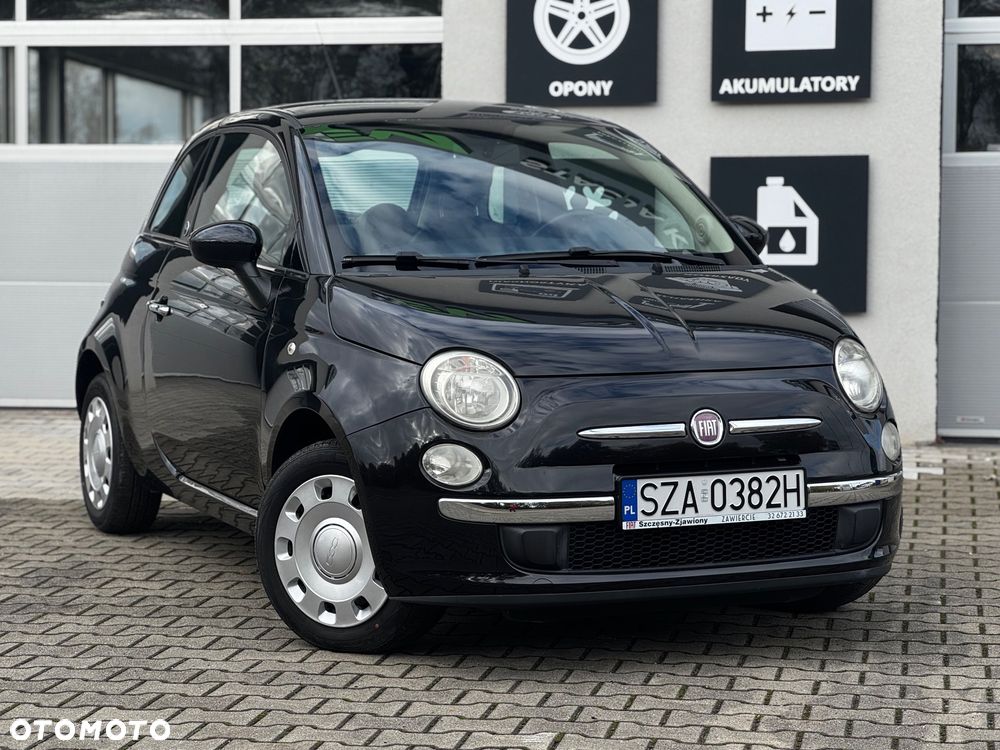 Fiat 500 1.2 8V Lounge - 1
