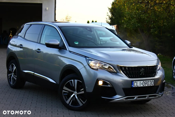 Peugeot 3008 1.5 BlueHDi Allure S&S