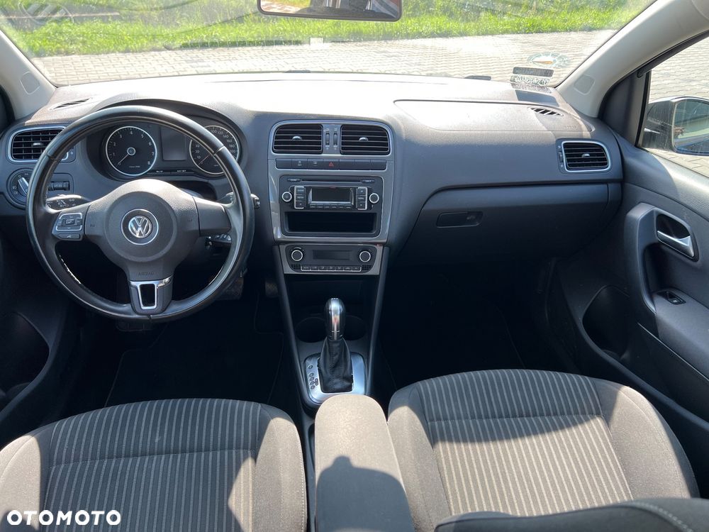 Volkswagen Polo 1.2 TSI Highline Optimum DSG - 12