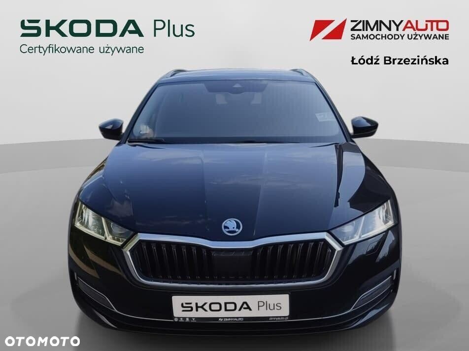 Skoda Octavia 1.4 TSI DSG Style - 3