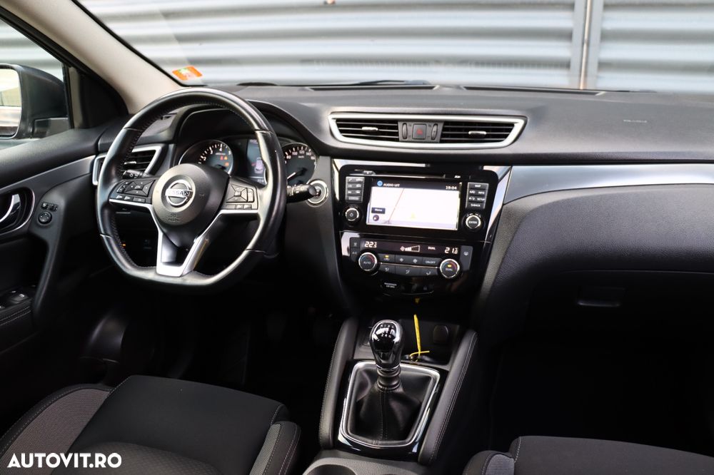 Nissan Qashqai - 11