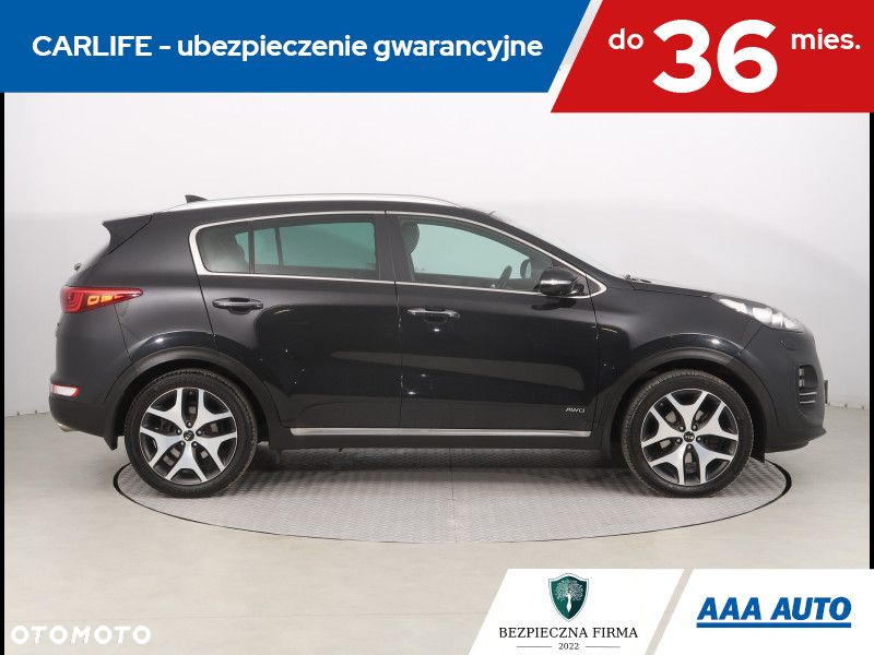 Kia Sportage - 7
