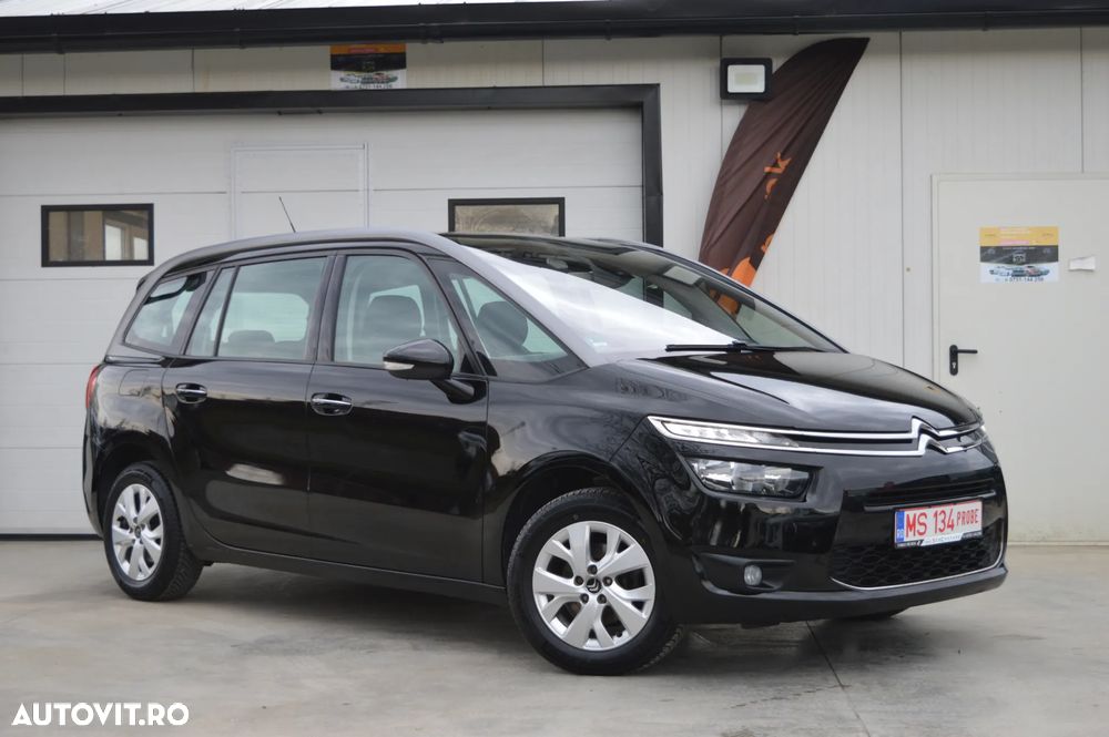 Citroën C4 Grand Picasso BlueHDi 120 Seduction