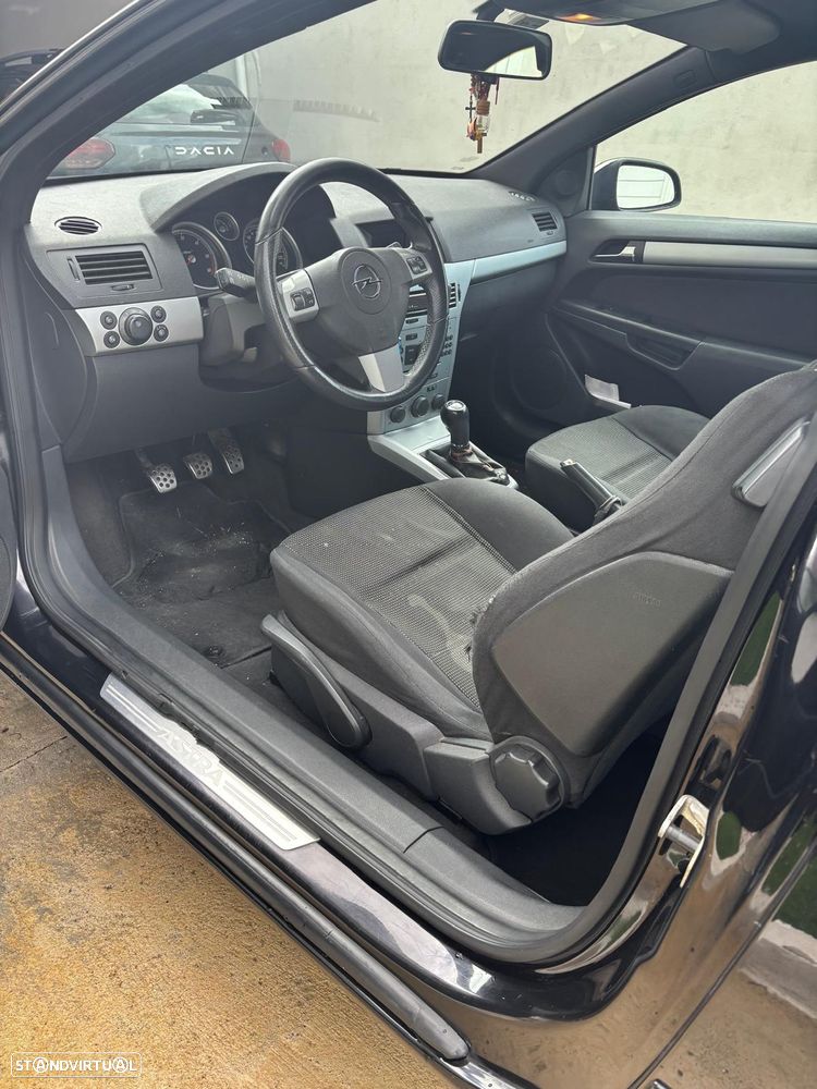 Opel Astra GTC 1.9 CDTI - 6