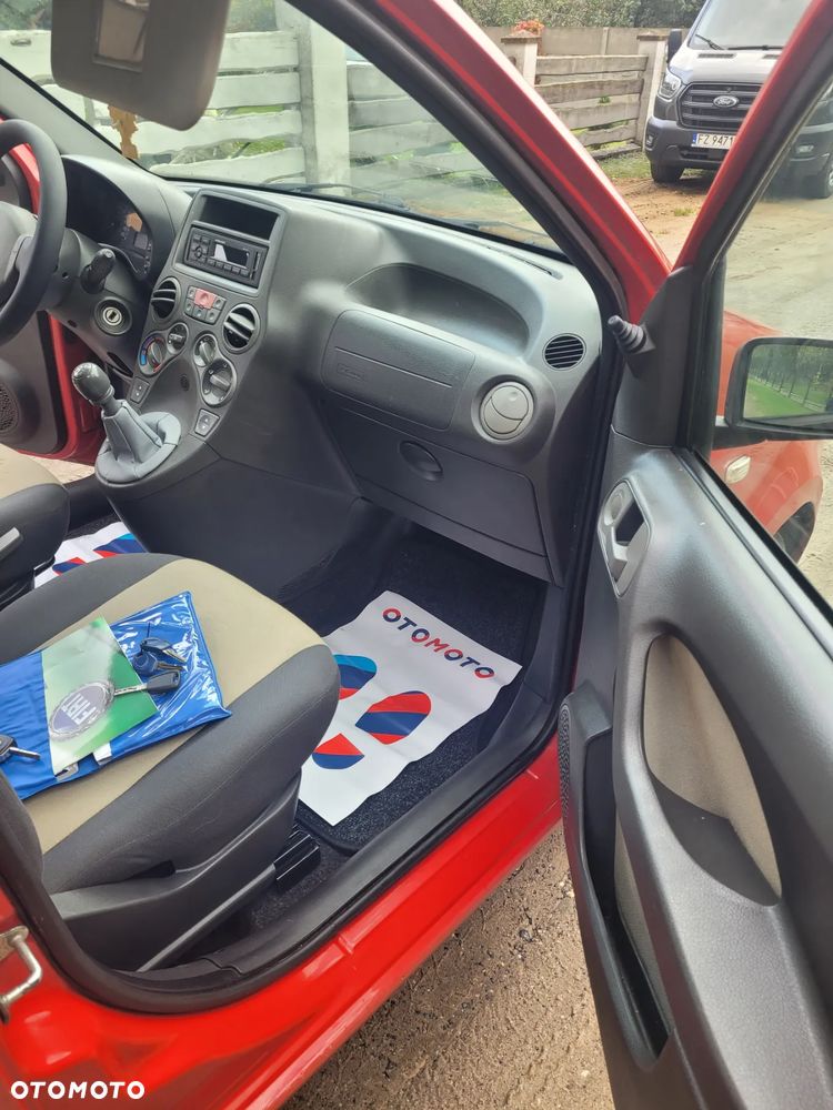 Fiat Panda 1.2 Emotion - 14