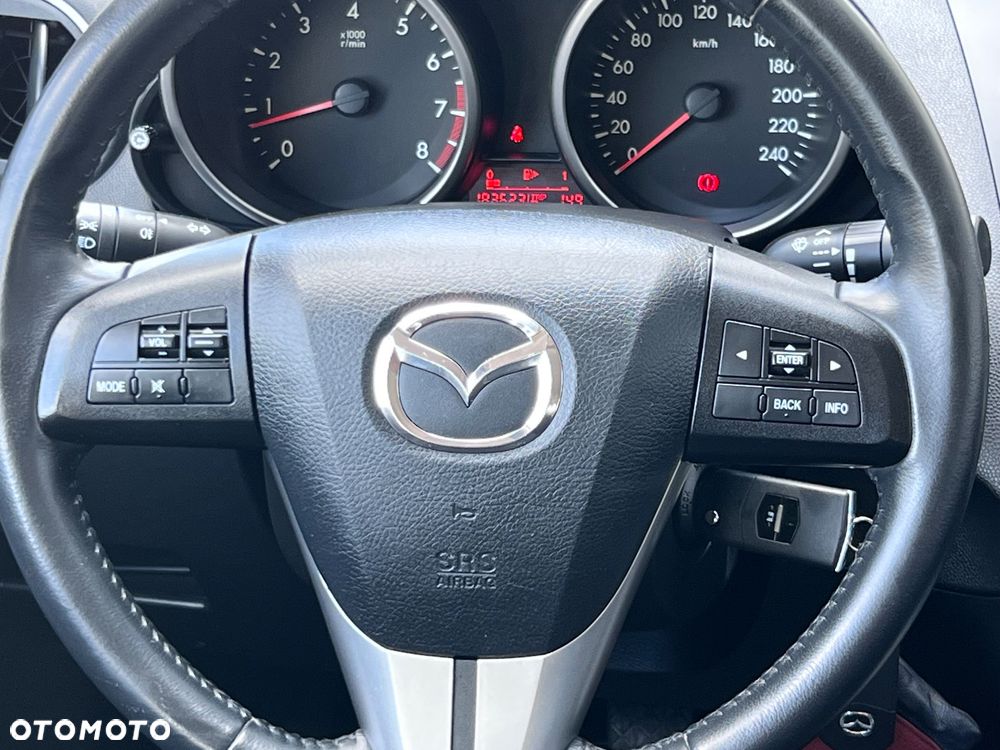 Mazda 3 1.6 MZR Active - 21