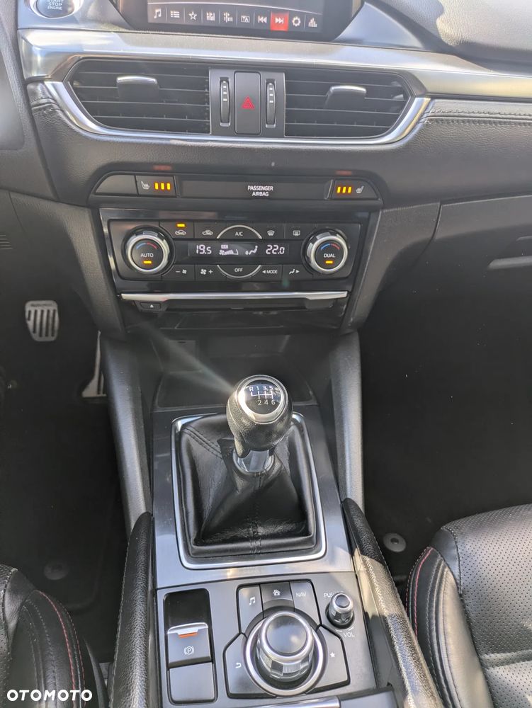 Mazda 6 SKYACTIV-D 150 i-ELOOP Prime-Line - 10