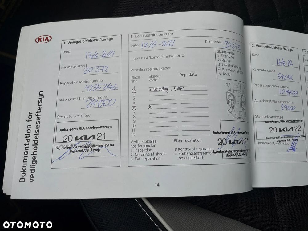 Kia ProCeed 1.6 CRDi GT Line - 38