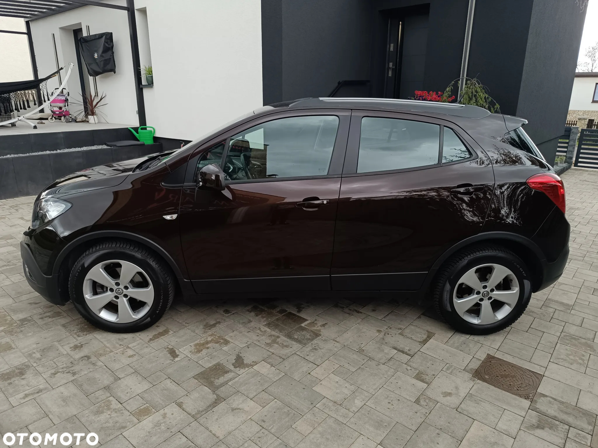 Opel Mokka 1.4 Turbo ecoFLEX Start/Stop Innovation - 2