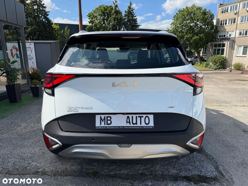 Kia Sportage 1.6 T-GDI HEV Business Line 2WD - 12