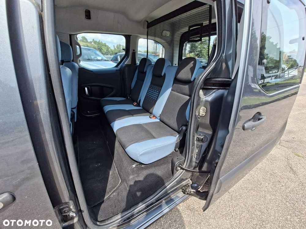 Citroën Berlingo Multispace VTi 95 Tendance - 23