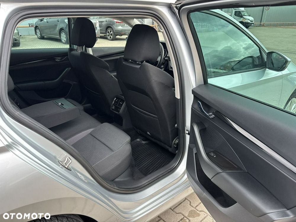 Skoda Octavia 1.5 TSI ACT Ambition - 18