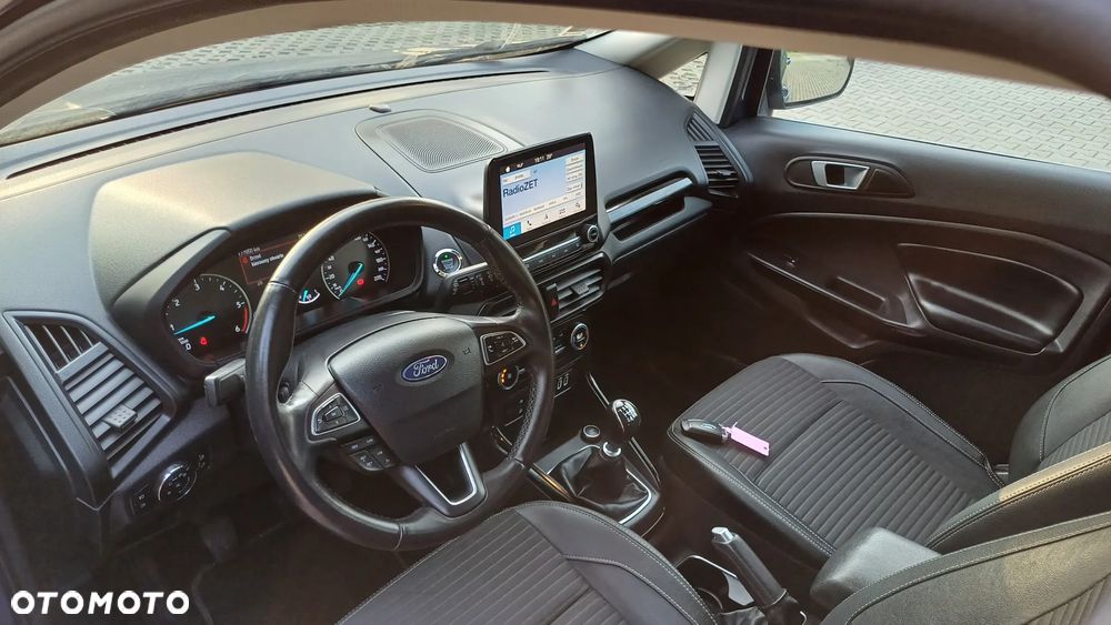 Ford EcoSport 1.5 EcoBlue TITANIUM - 5