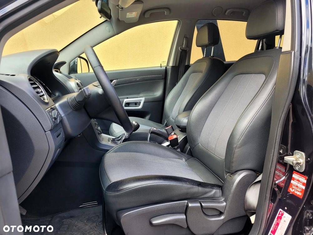 Opel Antara 2.0 CDTI 4x4 Edition - 13