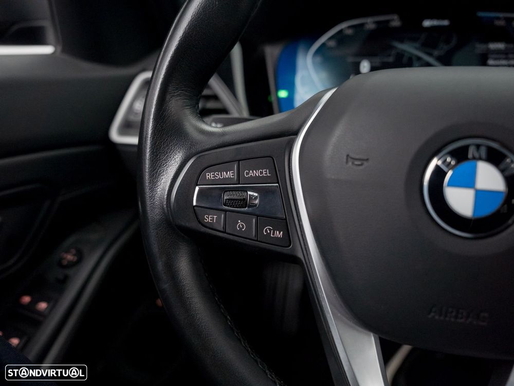 BMW 320 e Corporate Edition Auto - 21
