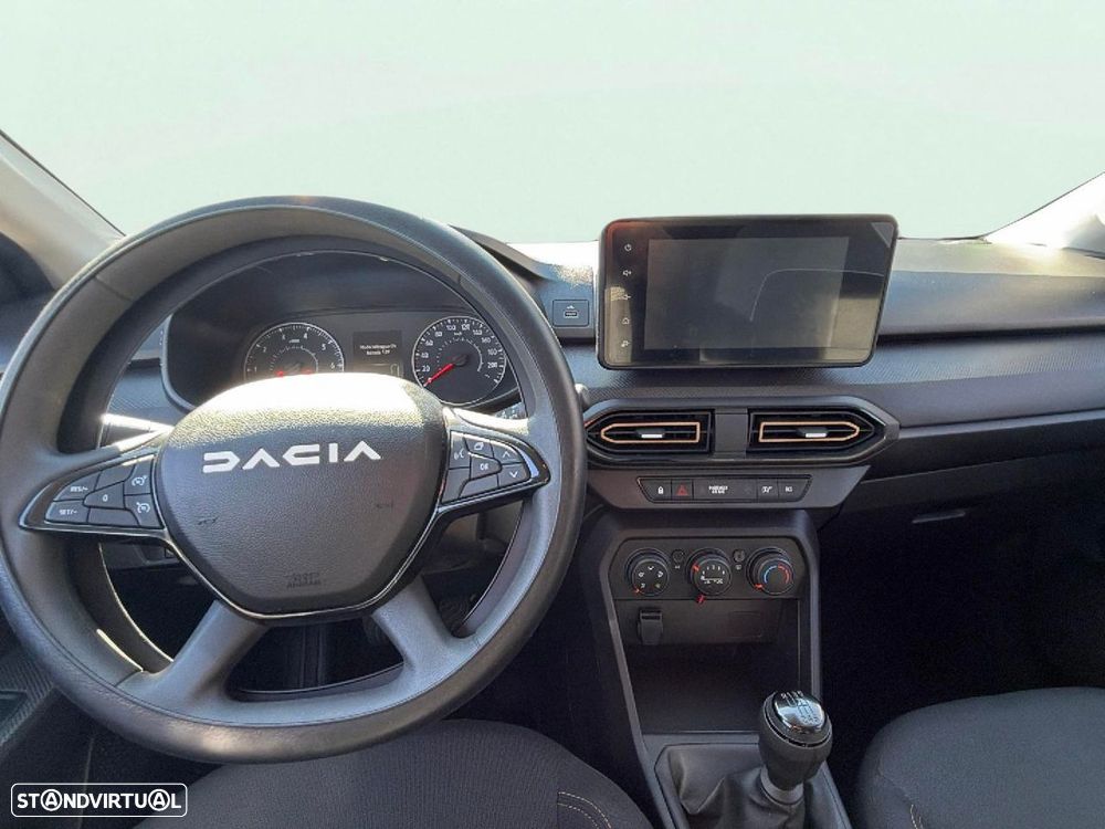 Dacia Sandero 1.0 ECO-G Expression Bi-Fuel - 13