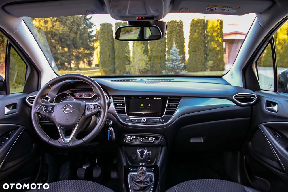 Opel Crossland X 1.2 Start/Stop Innovation - 18