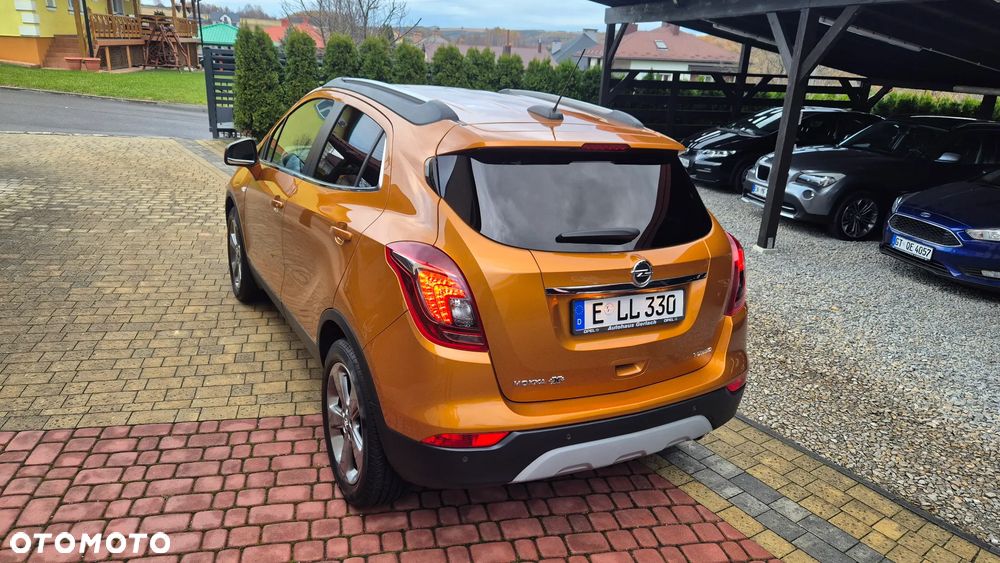 Opel Mokka 1.4 Turbo ecoFLEX Start/Stop 4x4 Color Edition - 10